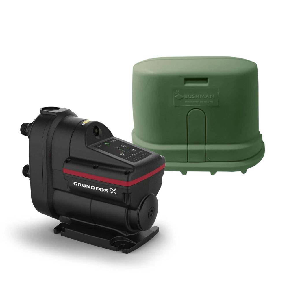 Grundfos SCALA2 Outdoor Pro Bundle