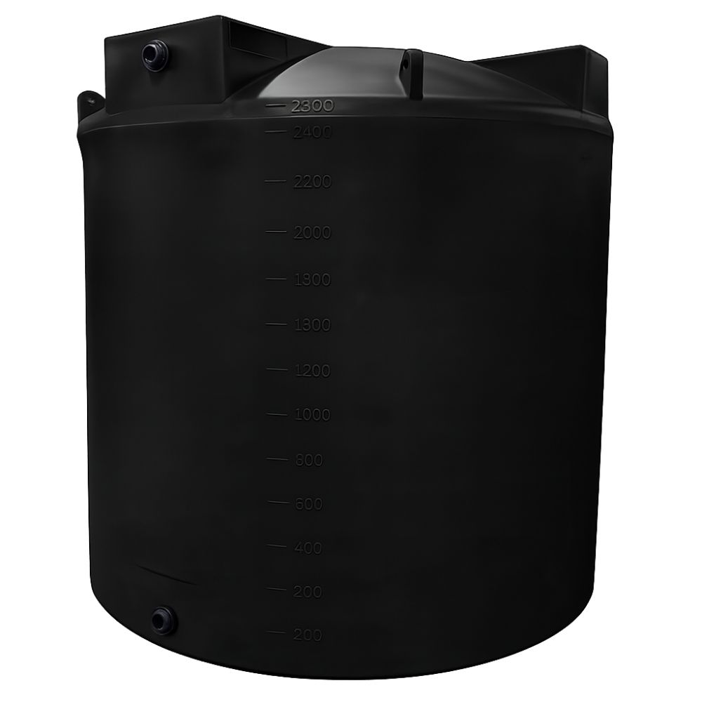 2500 Gallon Water Storage Tank By Bushman