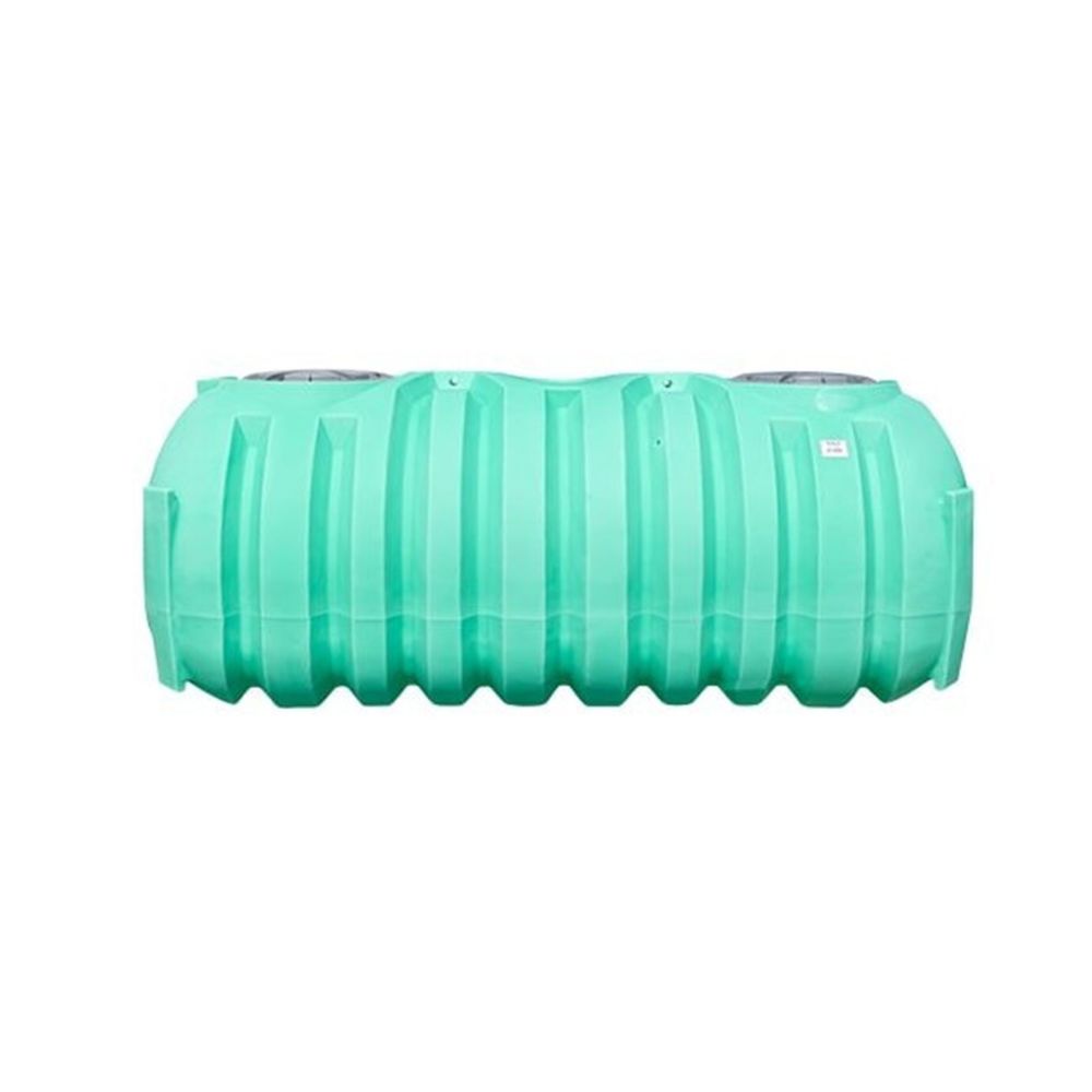 1500 Gallon Low Profile Septic Tank 157" L x 69" W x 51" H
