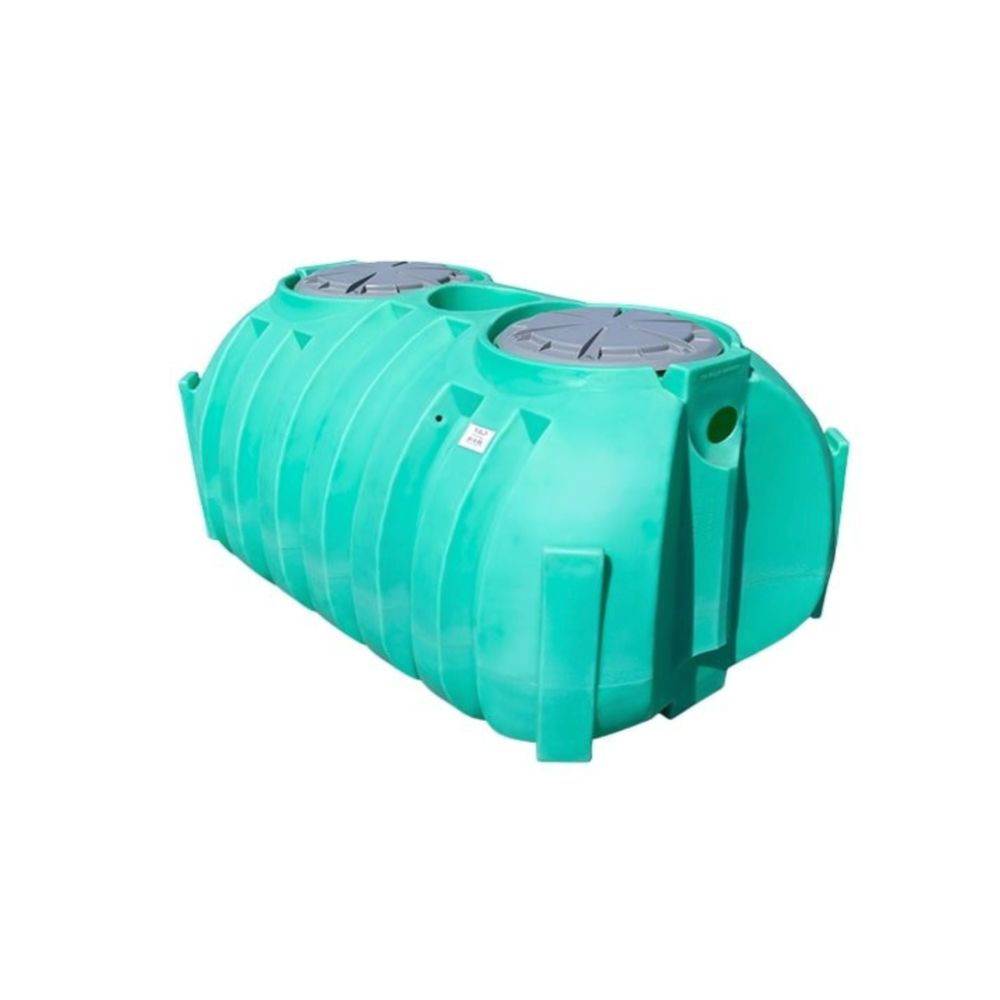 750 Gallon Low Profile Septic Tank