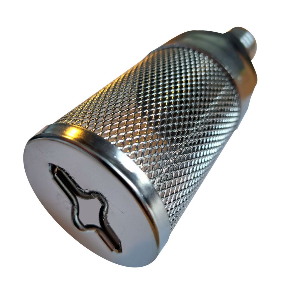Floating Intake, 1 inch, without check valve, including 8 feet of hose