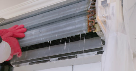 Your AC Unit condensates up to 20 gallons of water per day