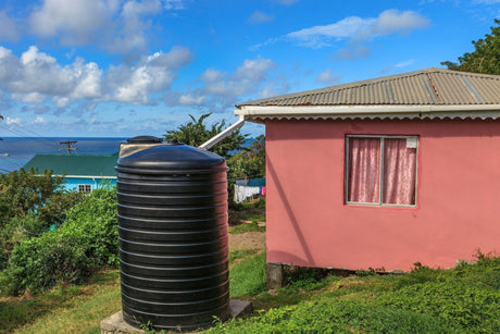 How to Size a Rainwater Collection System