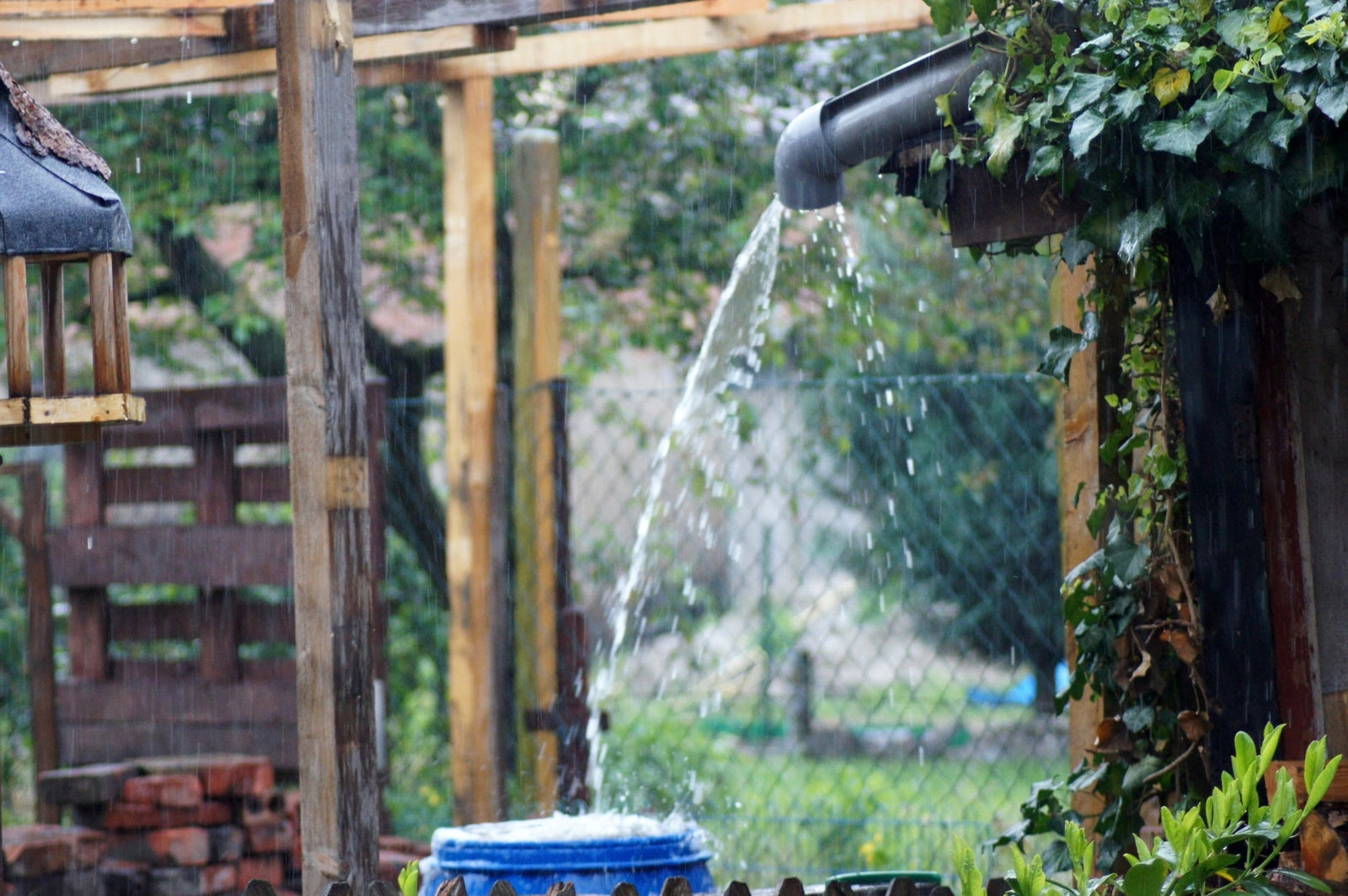 Gravity-Fed Water Systems: Do You Really Need a Pump?