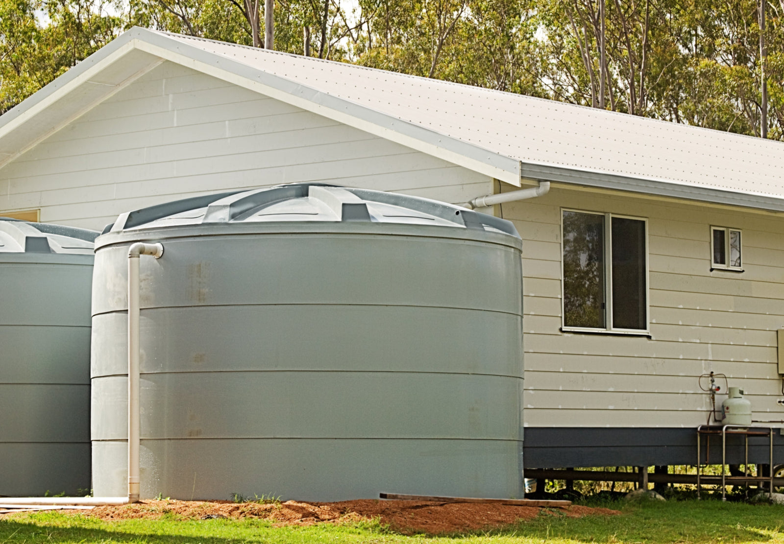 How to Size a Rainwater Collection System