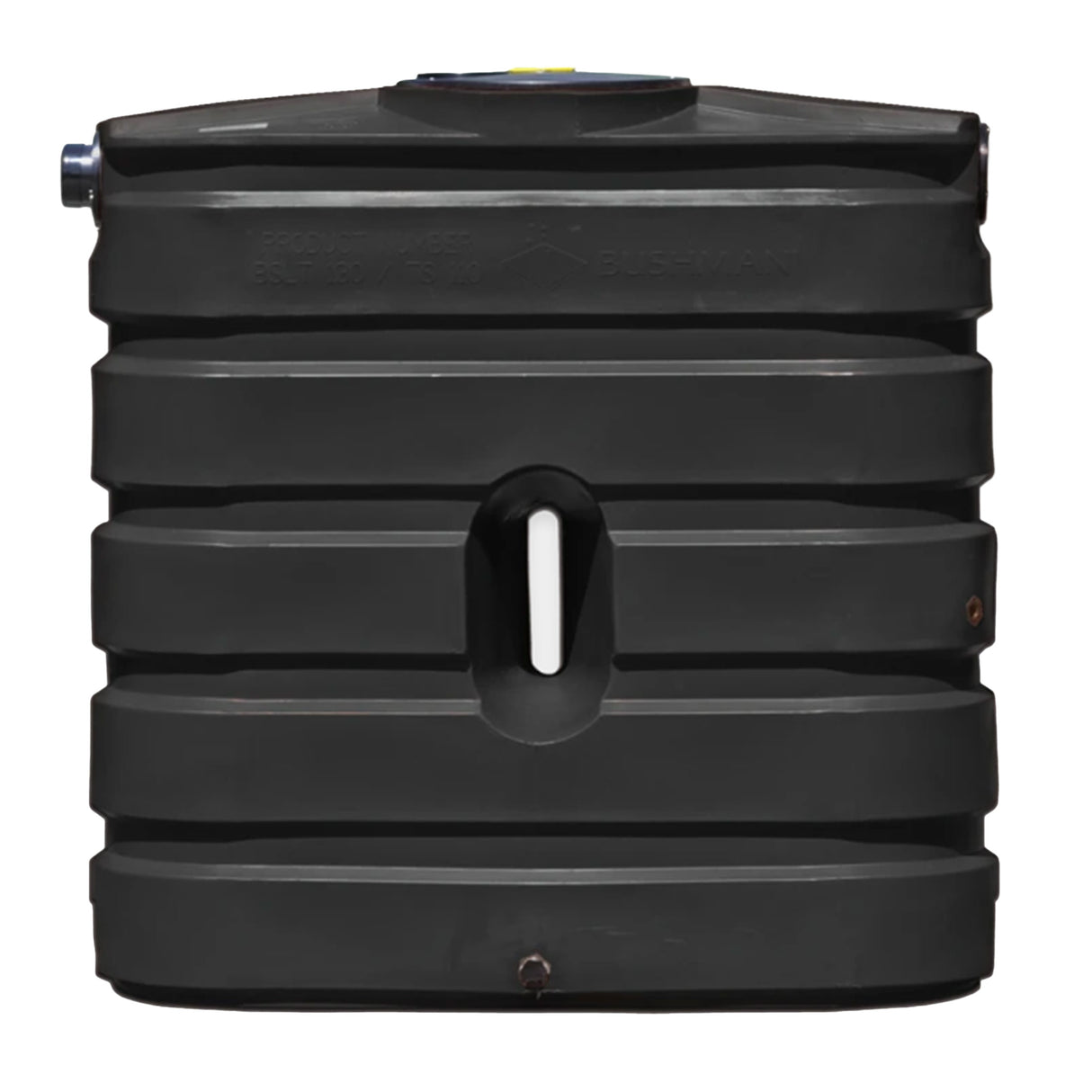 130 Gallon Slimline Rainwater Harvesting Tank