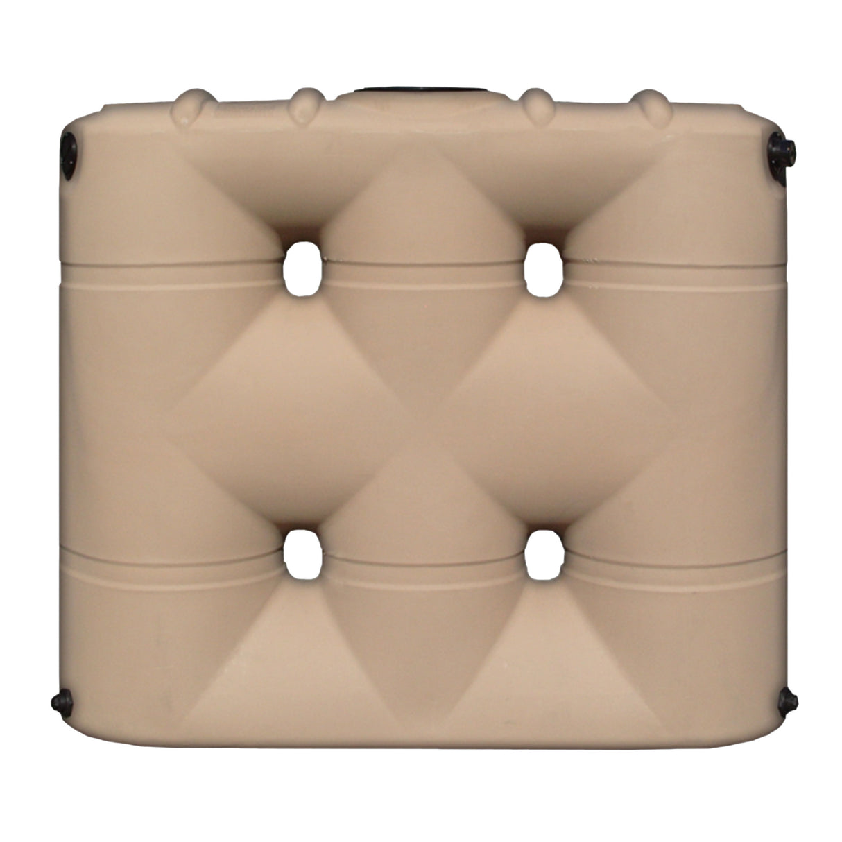 530 Gallon Slimeline Rainwater Harvesting Tank