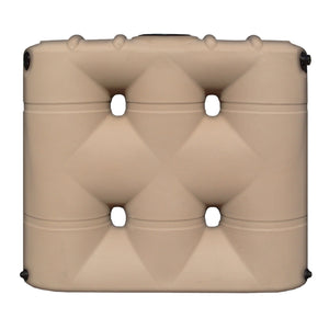 530 Gallon Slimeline Rainwater Harvesting Tank