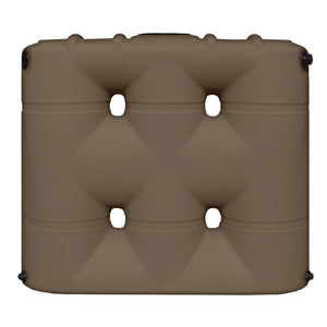 530 Gallon Slimeline Rainwater Harvesting Tank