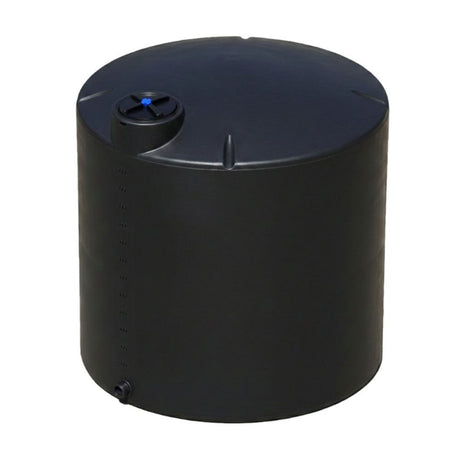 2500 Gallon Vertical Water Storage Tank
