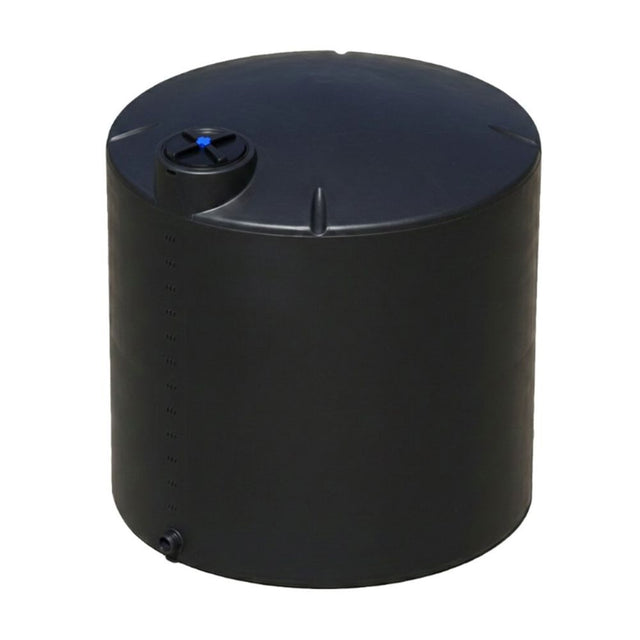 2500 Gallon Vertical Water Storage Tank