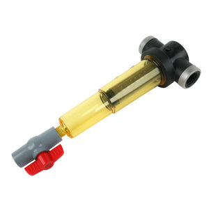 Rusco Hot Water Sediment Trapper Filter System - 3/4" FPT - 30 Mesh [533 micron]