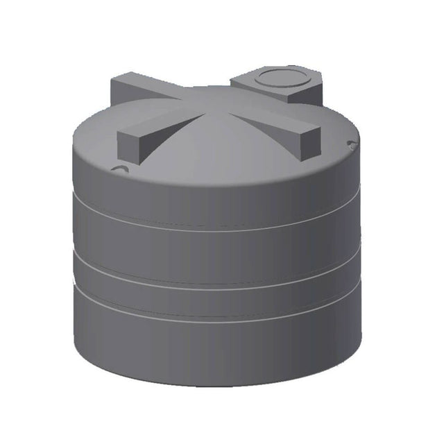 3450 Gallon Vertical Water Storage Tank