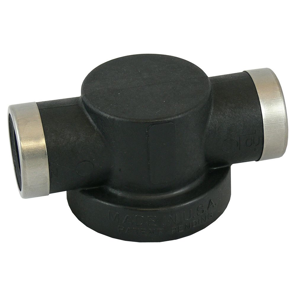 Rusco/Vu-Flow Head Only for HOT Spin Down/Sediment - 1 1/2"