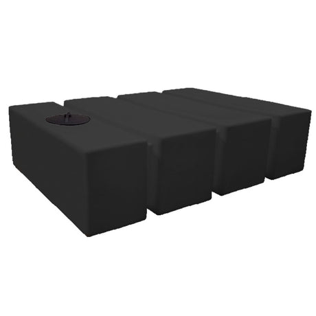 500 Gallon Rectangle Water Storage Tank