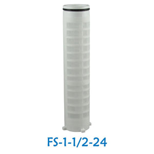 Rusco/Vu-Flow Polyester Filter Screens for Spin-Down/Sediment Filters - 24 mesh [711 mic] for 3/4 or 1" Spin-Down/Sediment