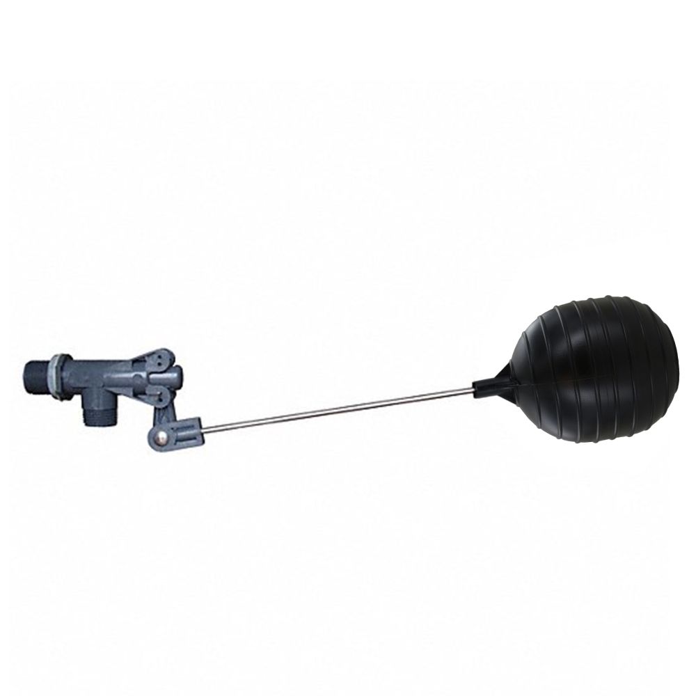 Float Valve with Tank Mount
