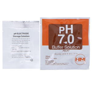 HM Digital PH-80 Handheld pH / Temp Meter