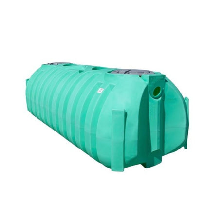 1250 Gallon Low Profile Septic Tank 157" L x 60" W x 51" H