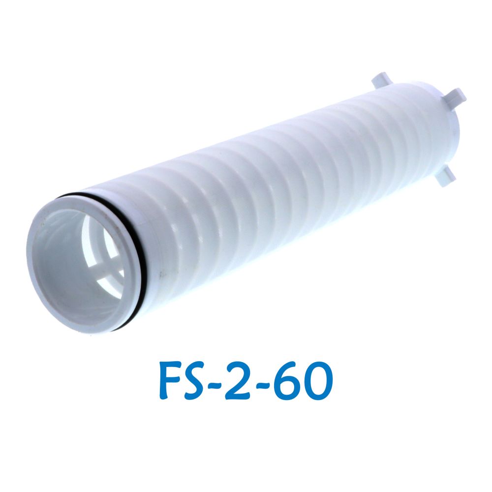 Rusco/Vu-Flow Polyester Filter Screens for Spin-Down/Sediment Filters - 24 mesh [711 mic] for 3/4 or 1" Spin-Down/Sediment