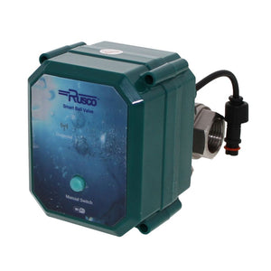 Rusco Smart Ball Valve - For Wifi or Amazon Alexa - 1/2" for Amazon Alexa [Zigbee]