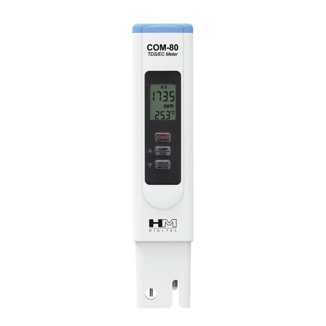 HM Digital COM-80 EC/TDS Combo Meter