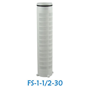 Rusco/Vu-Flow Polyester Filter Screens for Spin-Down/Sediment Filters - 24 mesh [711 mic] for 3/4 or 1" Spin-Down/Sediment