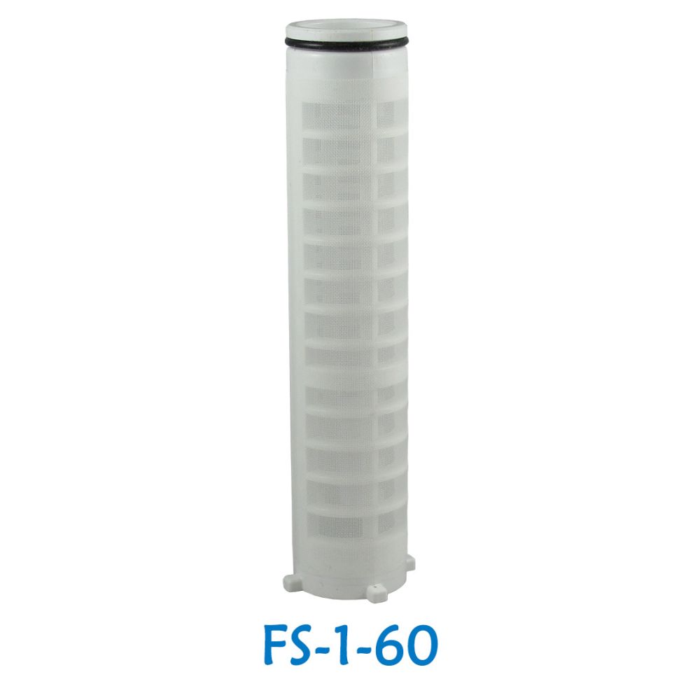 Rusco/Vu-Flow Polyester Filter Screens for Spin-Down/Sediment Filters - 24 mesh [711 mic] for 3/4 or 1" Spin-Down/Sediment