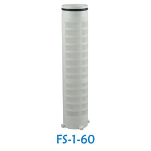 Rusco/Vu-Flow Polyester Filter Screens for Spin-Down/Sediment Filters - 24 mesh [711 mic] for 3/4 or 1" Spin-Down/Sediment