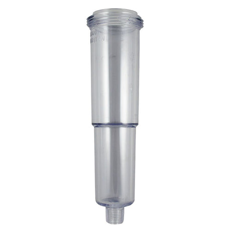 Rusco/Vu-Flow Filter Cover for Sediment Trapper/Sand Separator- 1"