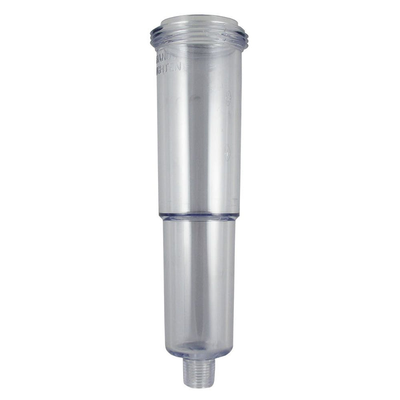 Rusco/Vu-Flow Filter Cover for Sediment Trapper/Sand Separator- 1"