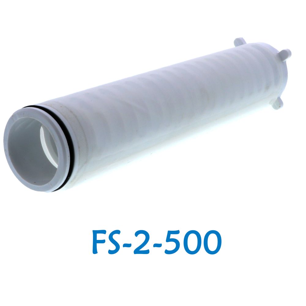 Rusco/Vu-Flow Polyester Filter Screens for Spin-Down/Sediment Filters - 24 mesh [711 mic] for 3/4 or 1" Spin-Down/Sediment