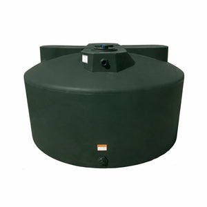 1075 Gallon Vertical Water Storage