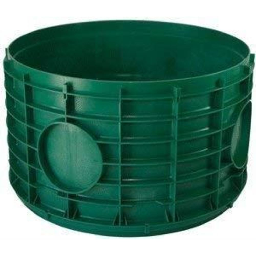 24 x12 Inch Tuf-Tite Bundle - 24x12 riser, 24 inch flat lid & 24