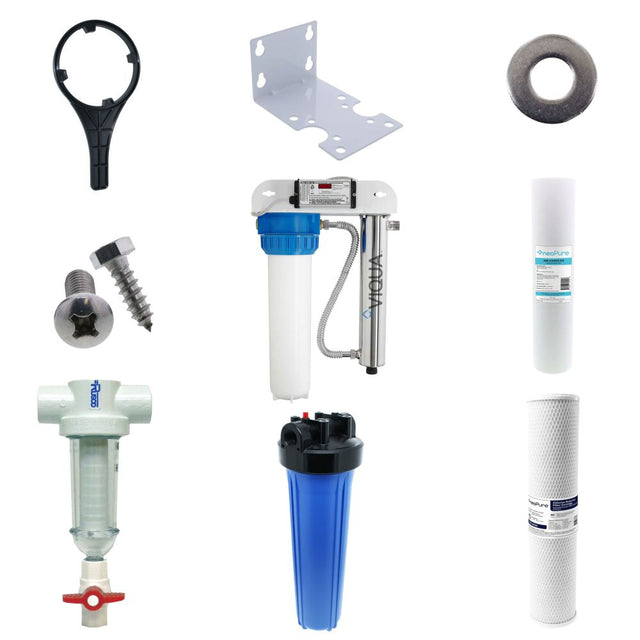 RainSafe Purification Kit