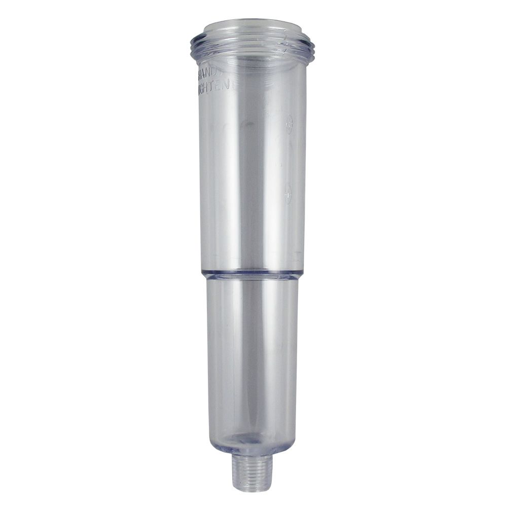 Rusco/Vu-Flow Filter Cover for Sediment Trapper/Sand Separator- 3/4"