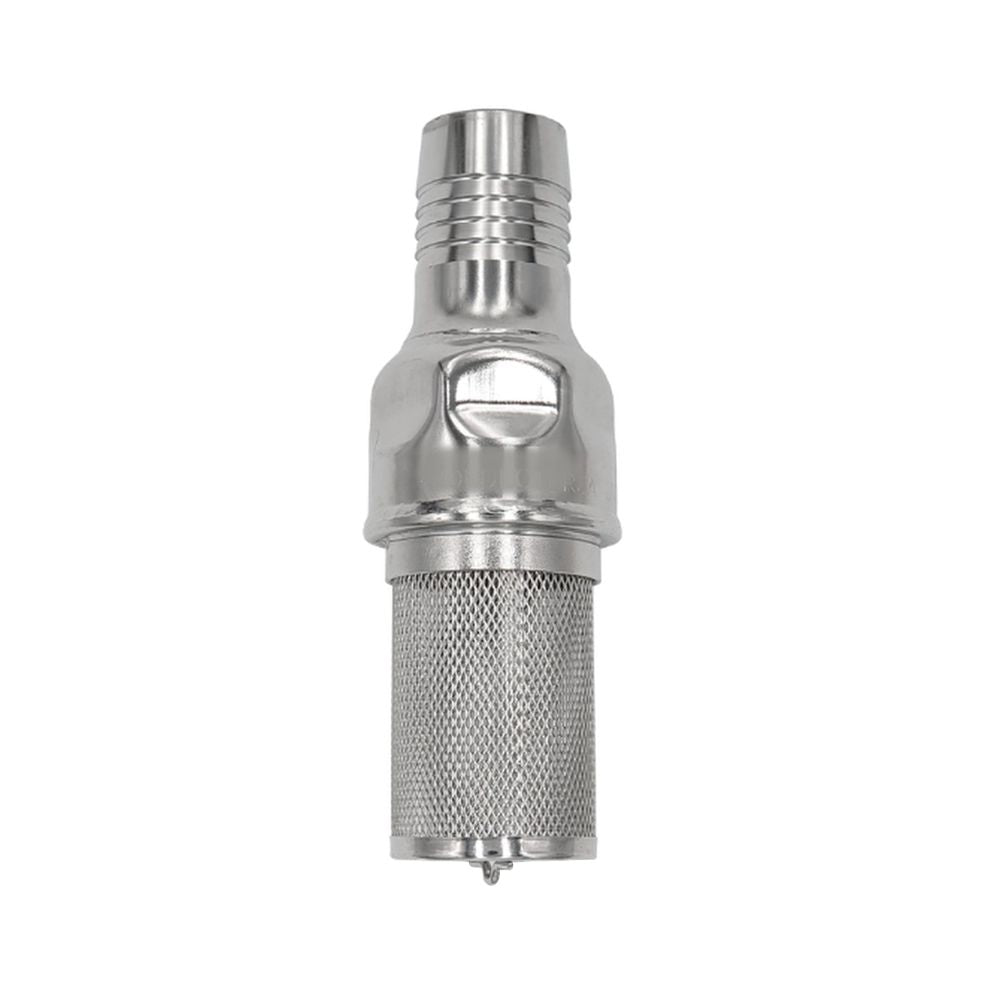 Floating Intake, 1 inch, without check valve, including 8 feet of hose
