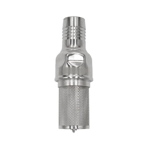 Floating Intake, 1 inch, without check valve, including 8 feet of hose