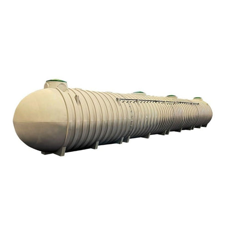 15000 Gallon Below Ground Water Storage Tank 356" L x 101" W x 107" H