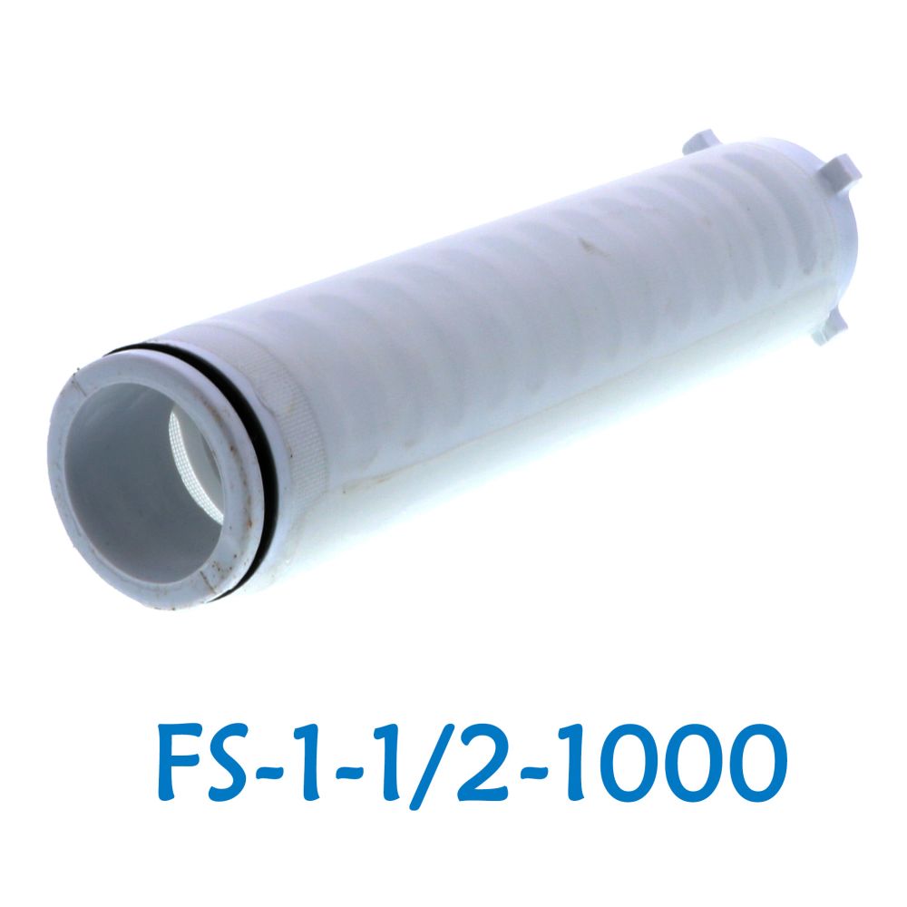Rusco/Vu-Flow Polyester Filter Screens for Spin-Down/Sediment Filters - 24 mesh [711 mic] for 3/4 or 1" Spin-Down/Sediment