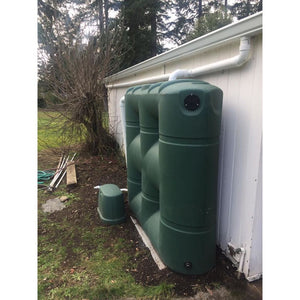 Bushman Pump Cover