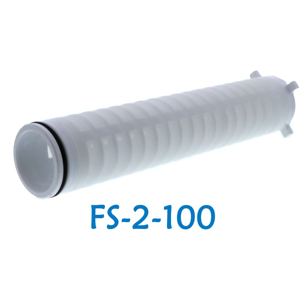 Rusco/Vu-Flow Polyester Filter Screens for Spin-Down/Sediment Filters - 24 mesh [711 mic] for 3/4 or 1" Spin-Down/Sediment