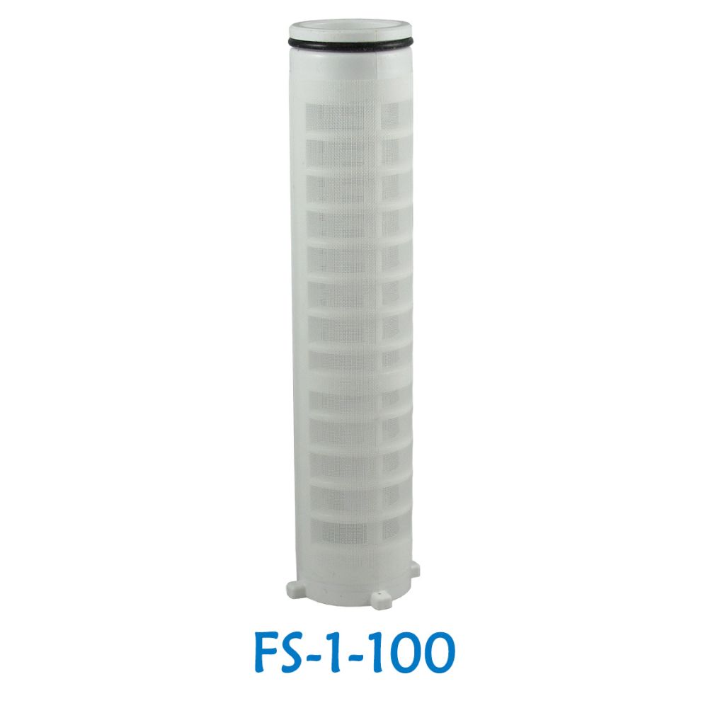 Rusco/Vu-Flow Polyester Filter Screens for Spin-Down/Sediment Filters - 24 mesh [711 mic] for 3/4 or 1" Spin-Down/Sediment