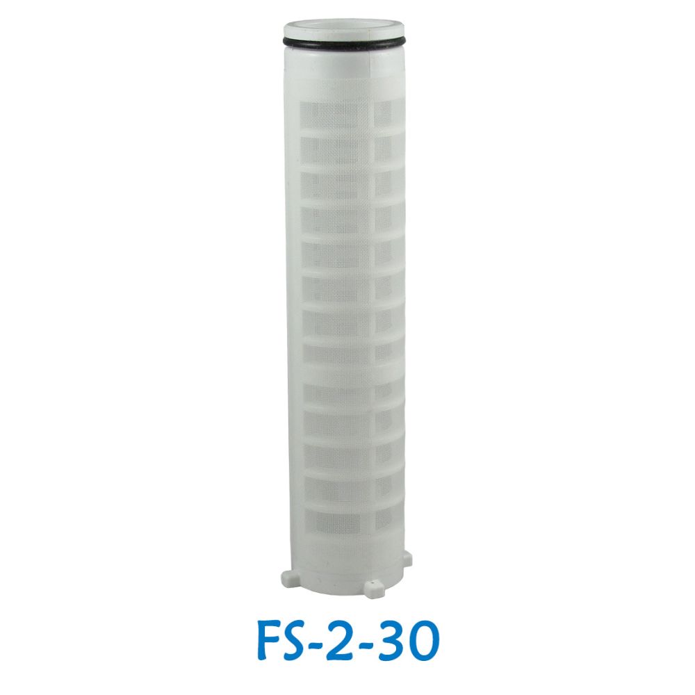 Rusco/Vu-Flow Polyester Filter Screens for Spin-Down/Sediment Filters - 24 mesh [711 mic] for 3/4 or 1" Spin-Down/Sediment