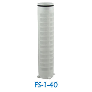 Rusco/Vu-Flow Polyester Filter Screens for Spin-Down/Sediment Filters - 24 mesh [711 mic] for 3/4 or 1" Spin-Down/Sediment