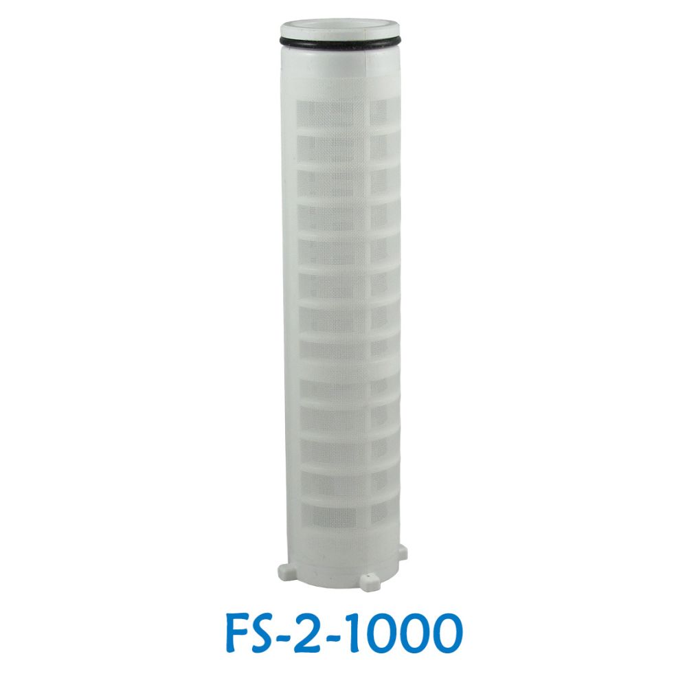 Rusco/Vu-Flow Polyester Filter Screens for Spin-Down/Sediment Filters - 24 mesh [711 mic] for 3/4 or 1" Spin-Down/Sediment