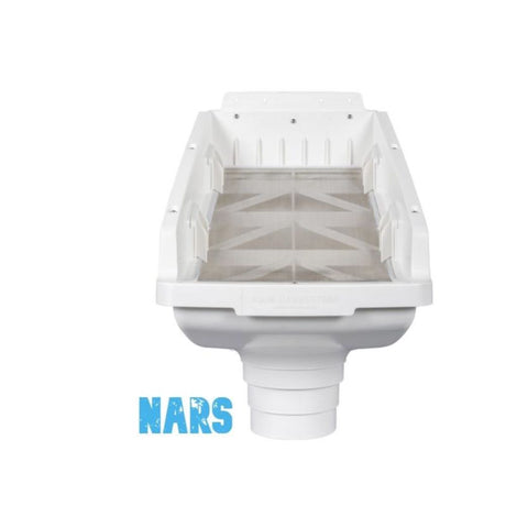 Leaf Eater Commercial 6" Plastic  from Rain Harvesting Pty by Blue Mountain Co.