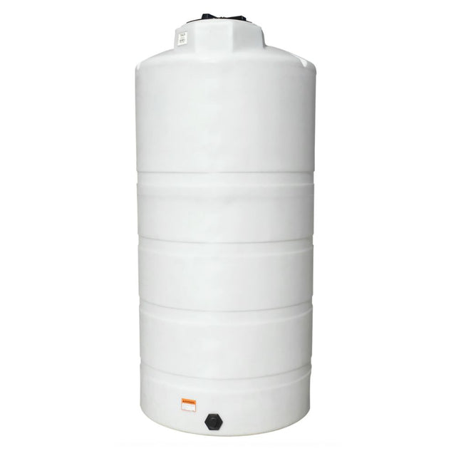 750 Gallon Vertical Water Storage Tank