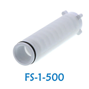 Rusco/Vu-Flow Polyester Filter Screens for Spin-Down/Sediment Filters - 24 mesh [711 mic] for 3/4 or 1" Spin-Down/Sediment