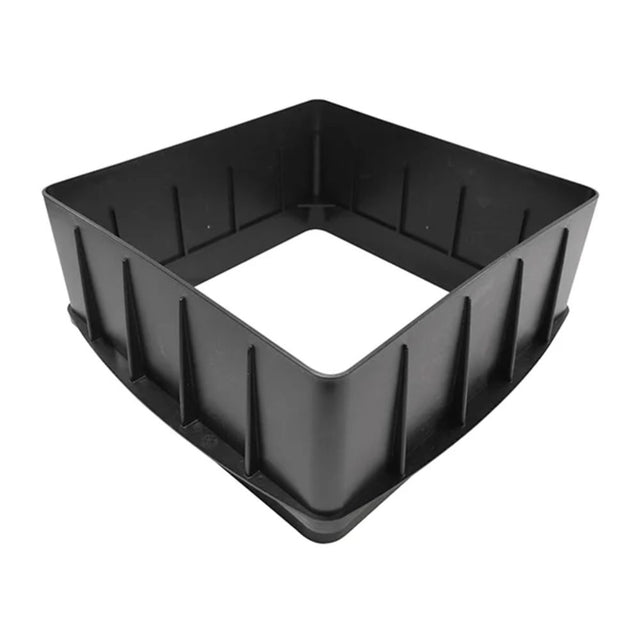 Riser for 16xX16 Box